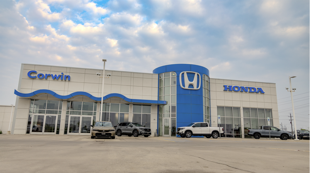 Dealership gallery photo 1